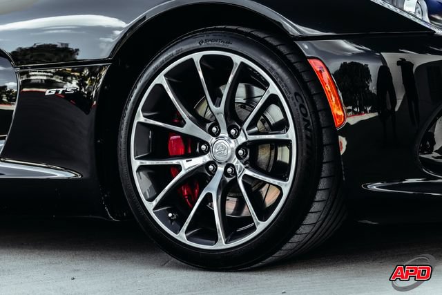 Used 2014 SRT Viper GTS w/ GTS Laguna Interior Package RWD image 65