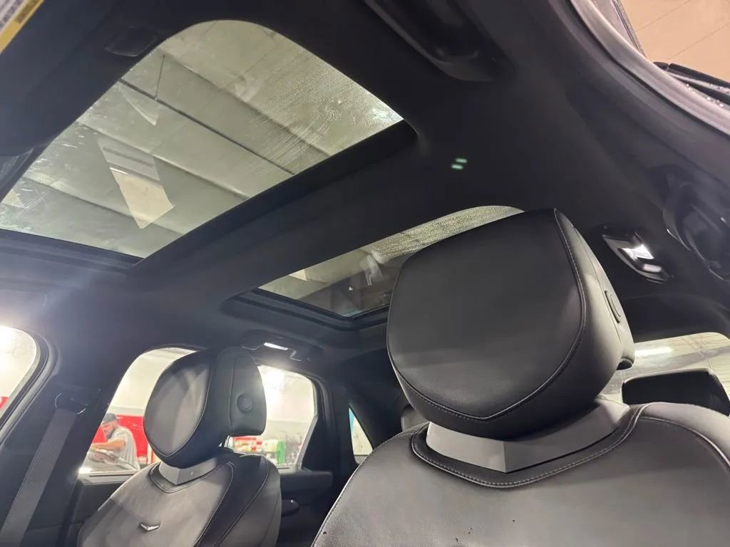 Used 2019 Cadillac CT6 Sport w/ Active Chassis Package 20" image 11