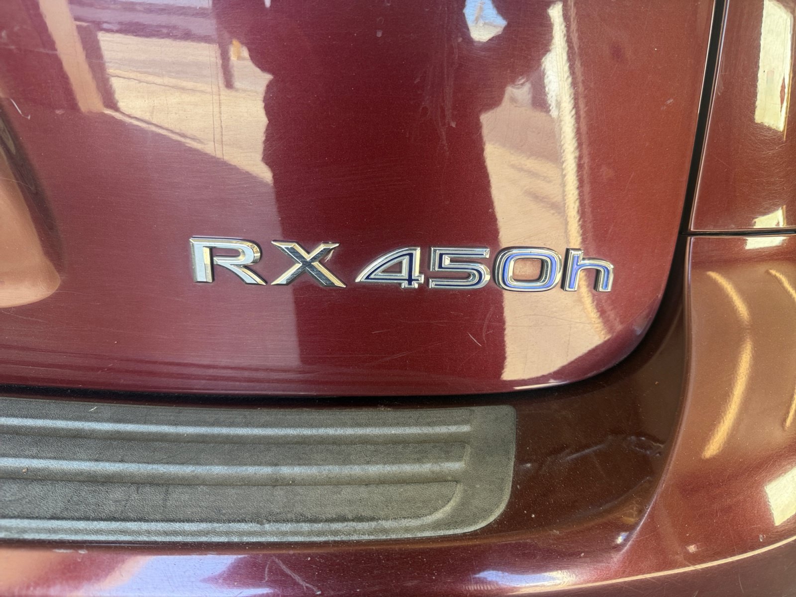 Used 2015 Lexus RX 450h AWD image 23