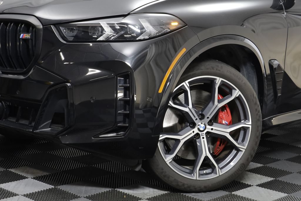 Used 2026 BMW X5 M60i AWD/4WD image 3