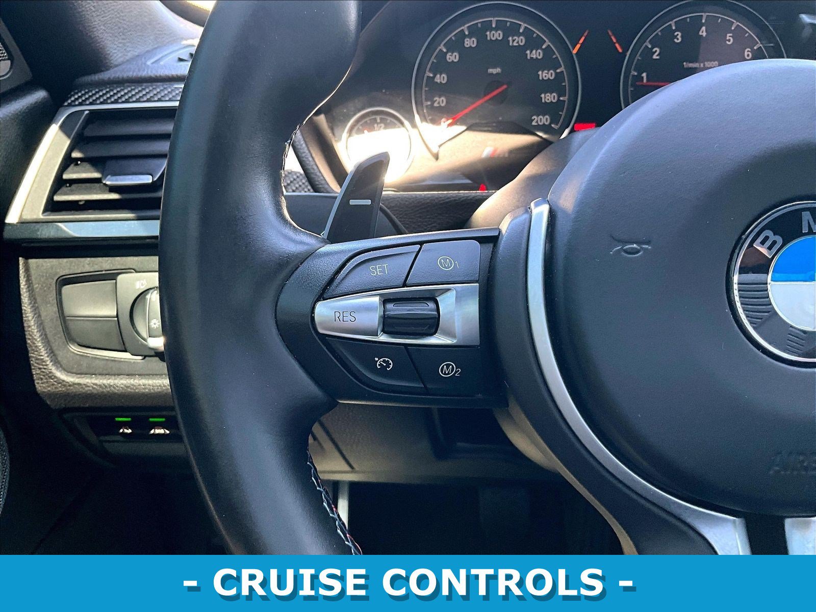 Used 2020 BMW M4 Convertible RWD image 11