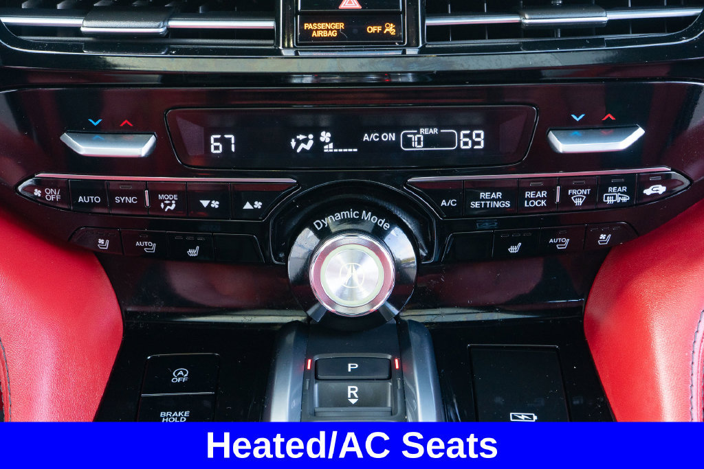 Used 2025 Acura MDX A-Spec AWD/4WD image 7