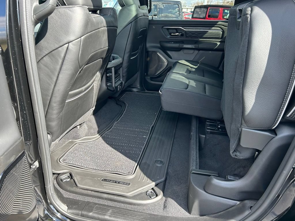 New 2026 RAM 1500 Limited w/ Night Edition AWD/4WD image 17