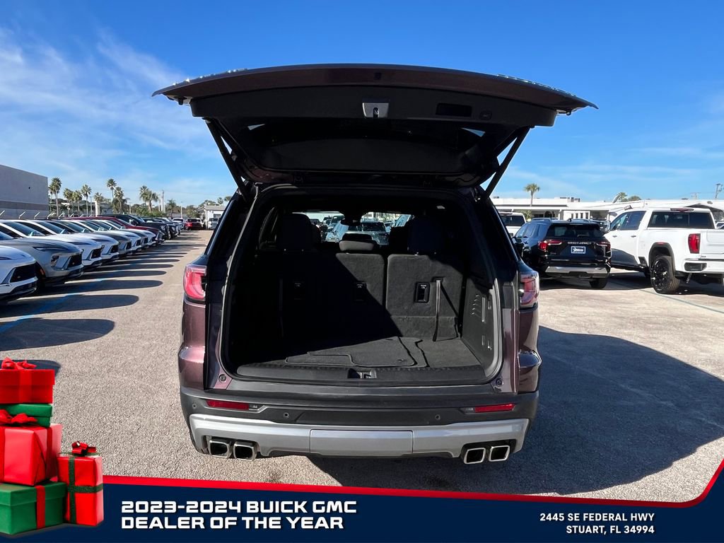Certified 2025 GMC Acadia Elevation image 15