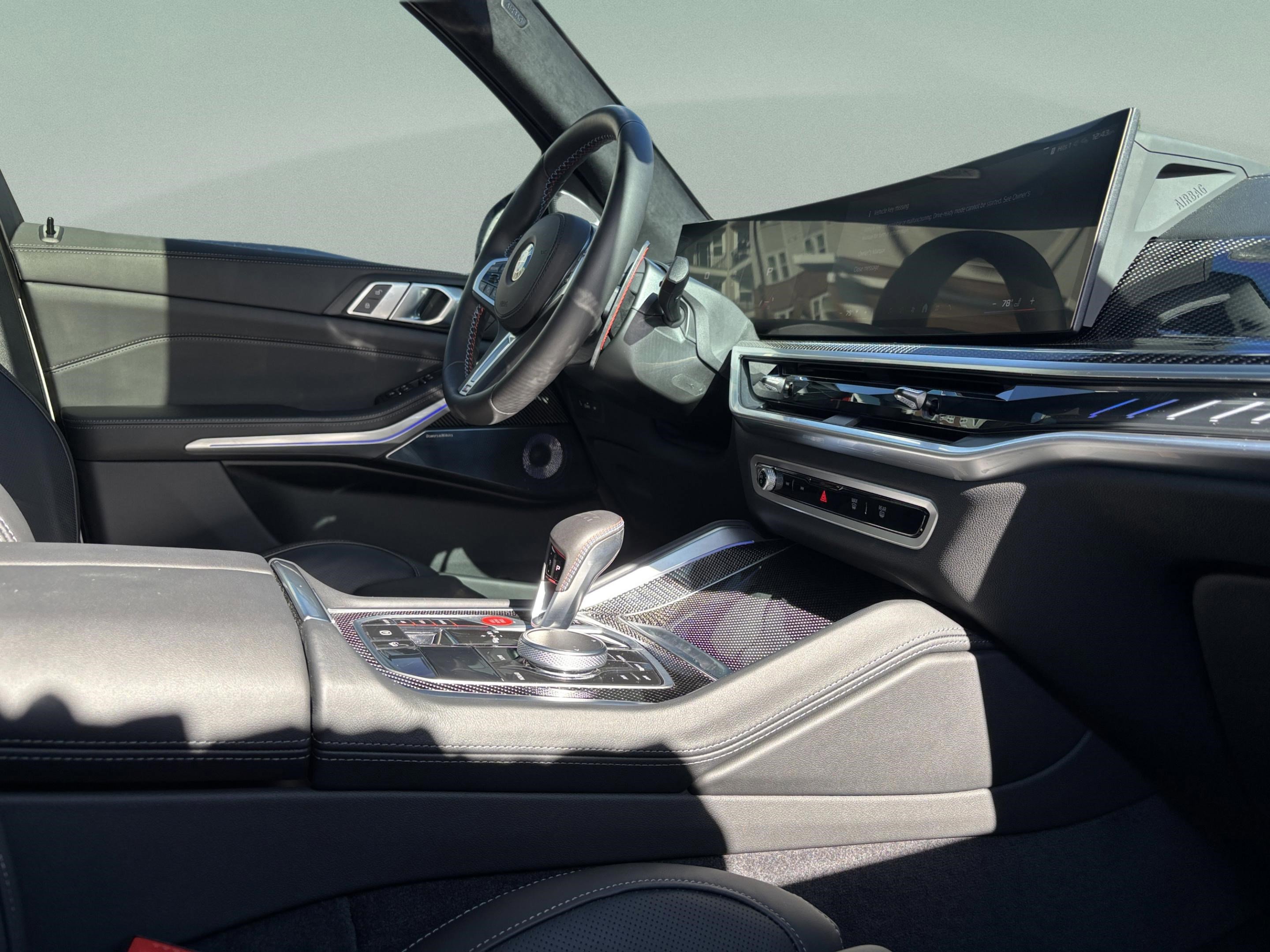 Used 2026 BMW X5 M Competition image 33