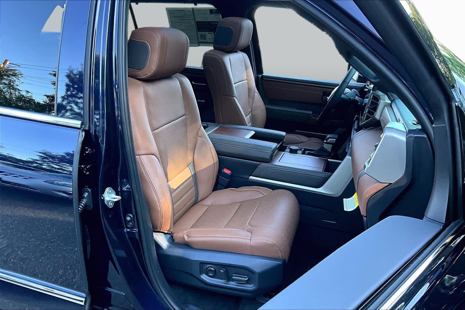 Certified 2026 Toyota Sequoia 1794 Edition AWD/4WD image 8