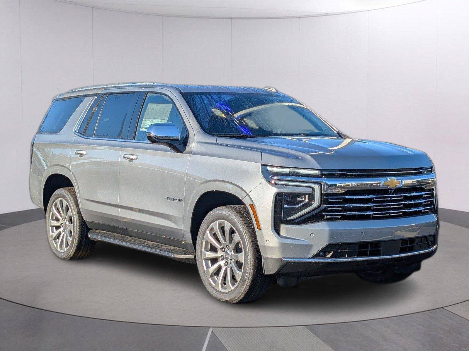 New 2026 Chevrolet Tahoe Premier RWD image 9