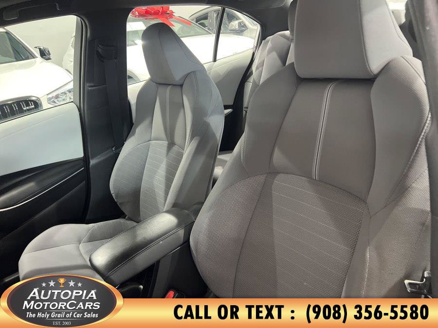 Used 2021 Toyota Corolla SE w/ SE Premium Package FWD image 9
