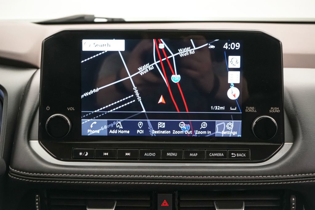 Used 2023 Nissan Rogue Platinum w/ Platinum Premium Package AWD/4WD image 18