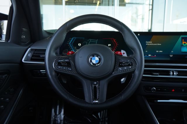 Used 2023 BMW M3 xDrive Competition AWD/4WD image 20
