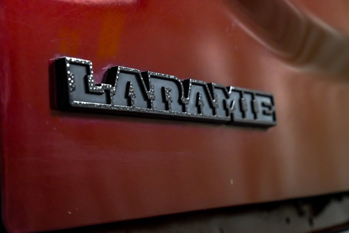 Used 2023 RAM 2500 Laramie w/ Night Edition image 45