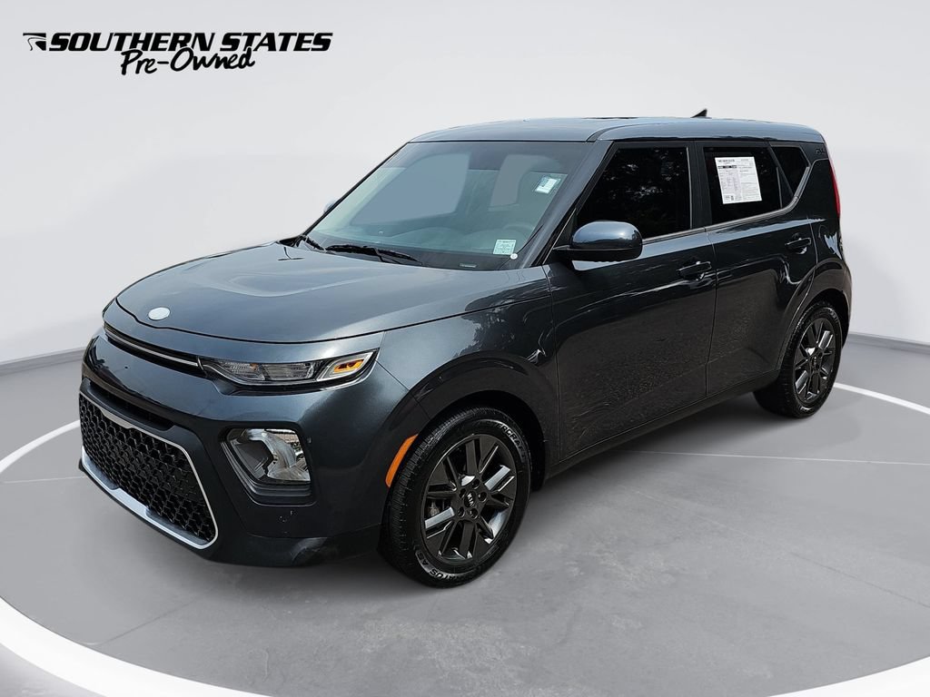 Used 2021 Kia Soul S