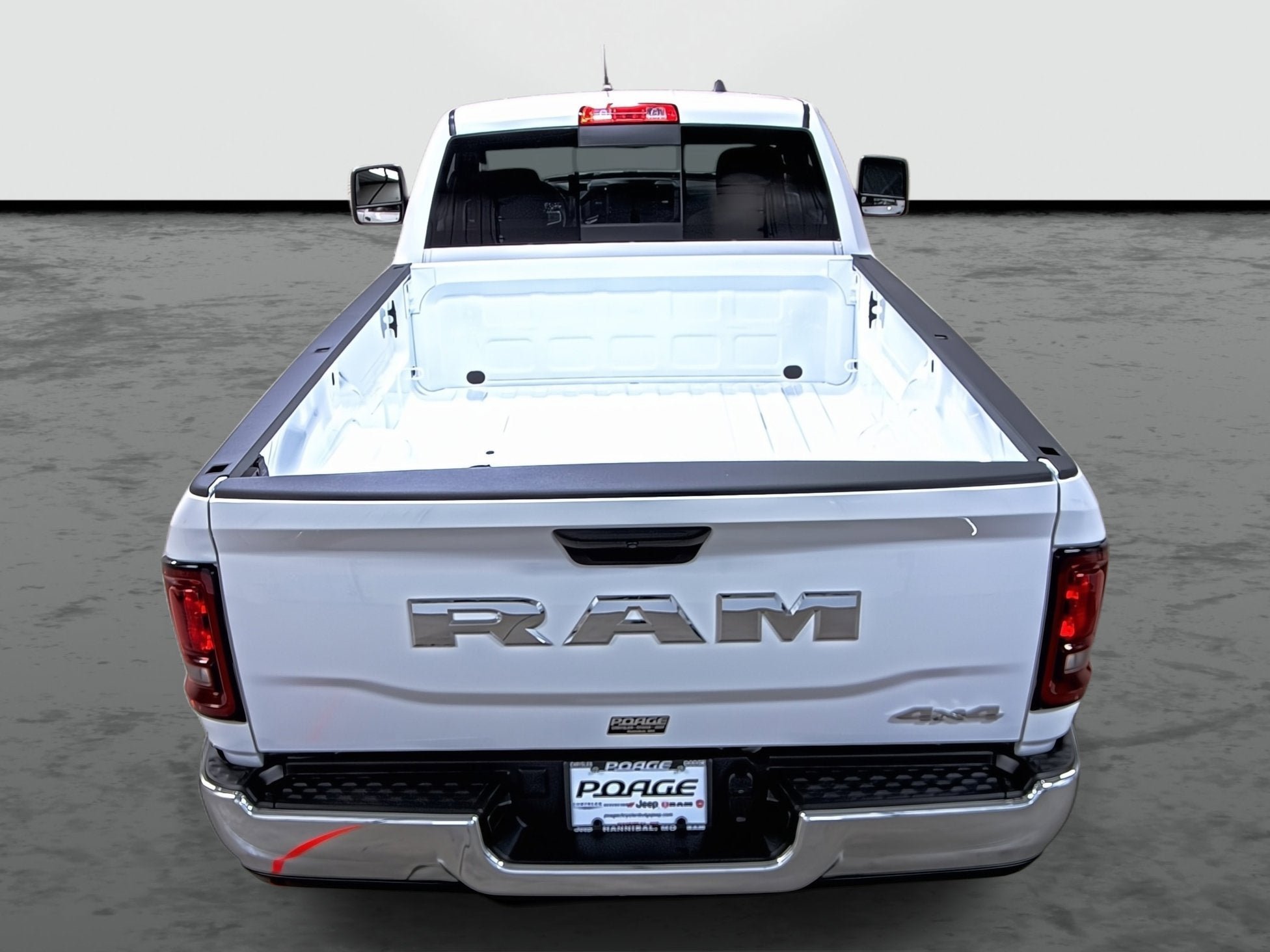 New 2026 RAM 2500 Tradesman AWD/4WD image 3