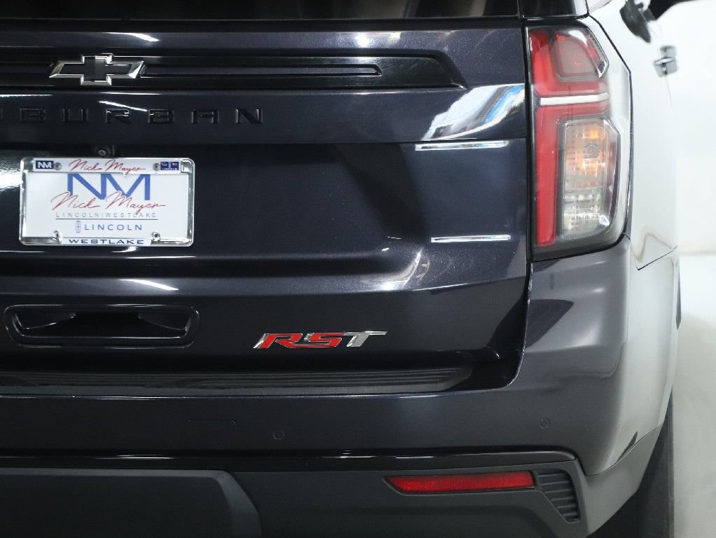 Used 2024 Chevrolet Suburban RST RWD image 46