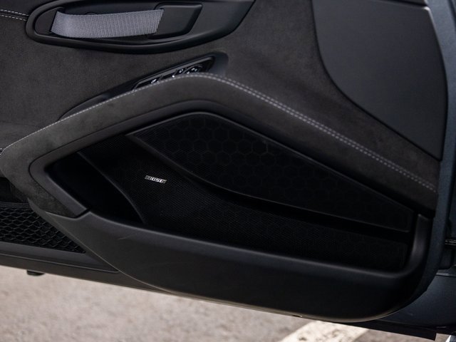 Used 2024 Porsche 718 Boxster Spyder RS image 33