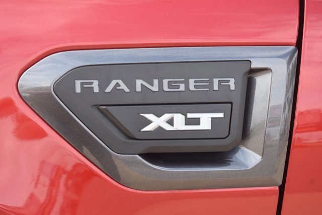 Used 2020 Ford Ranger XLT w/ Equipment Group 301A Mid image 10
