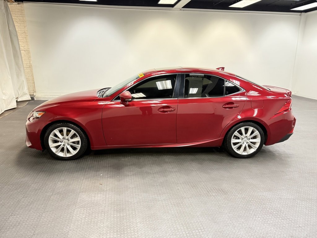 Used 2015 Lexus IS 250 Crafted Line image 2