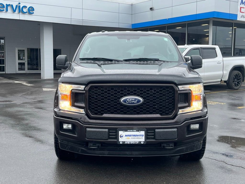 Used 2018 Ford F150 XL w/ Equipment Group 101A Mid AWD/4WD image 3