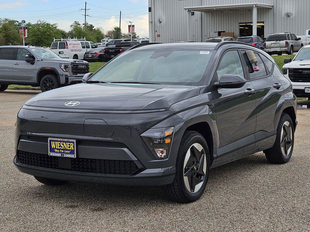 New 2025 Hyundai Kona SEL FWD image 1
