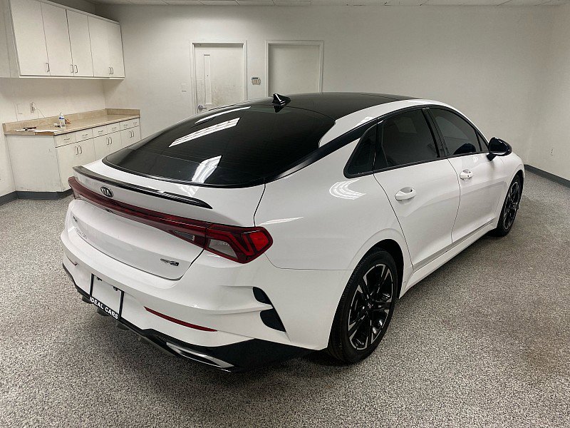 Used 2021 Kia K5 GT-Line w/ GT-Line FWD Premium Package image 5