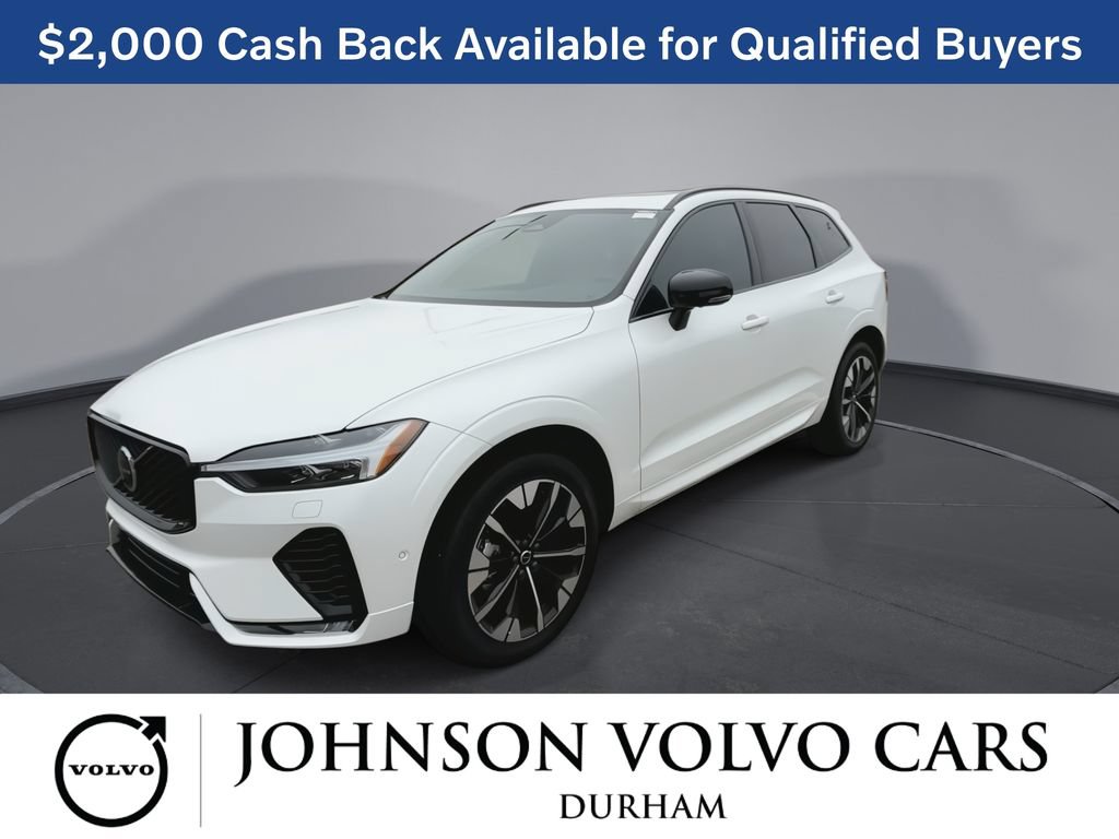 New 2026 Volvo XC60 B5 Plus w/ Protection Package Premier AWD/4WD image 4