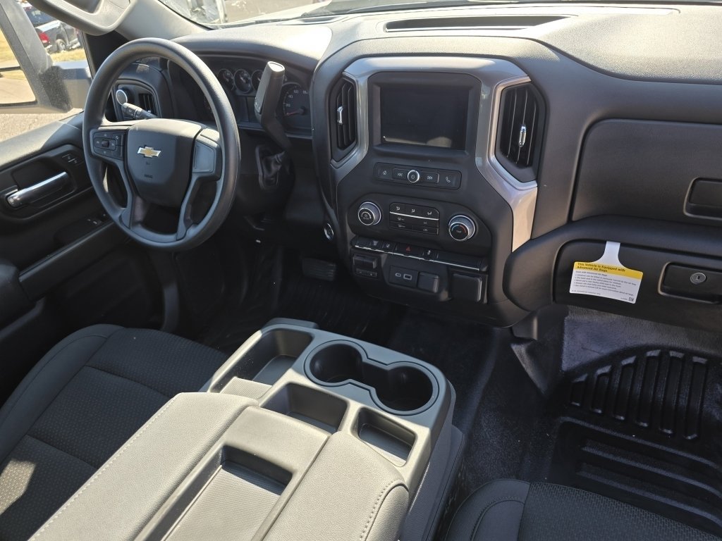 New 2025 Chevrolet Silverado 3500 W/T w/ WT Convenience Package AWD/4WD image 13