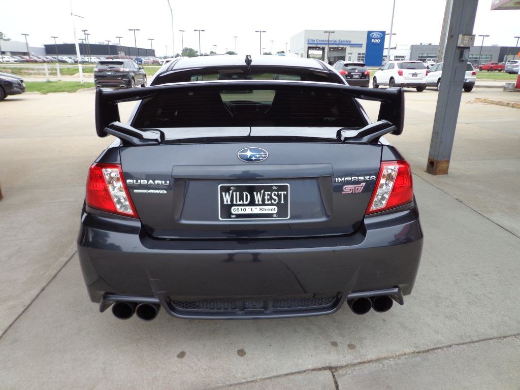 Used 2014 Subaru Impreza WRX STI Limited AWD/4WD image 5