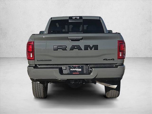New 2026 RAM 2500 Laramie w/ Night Edition AWD/4WD image 8