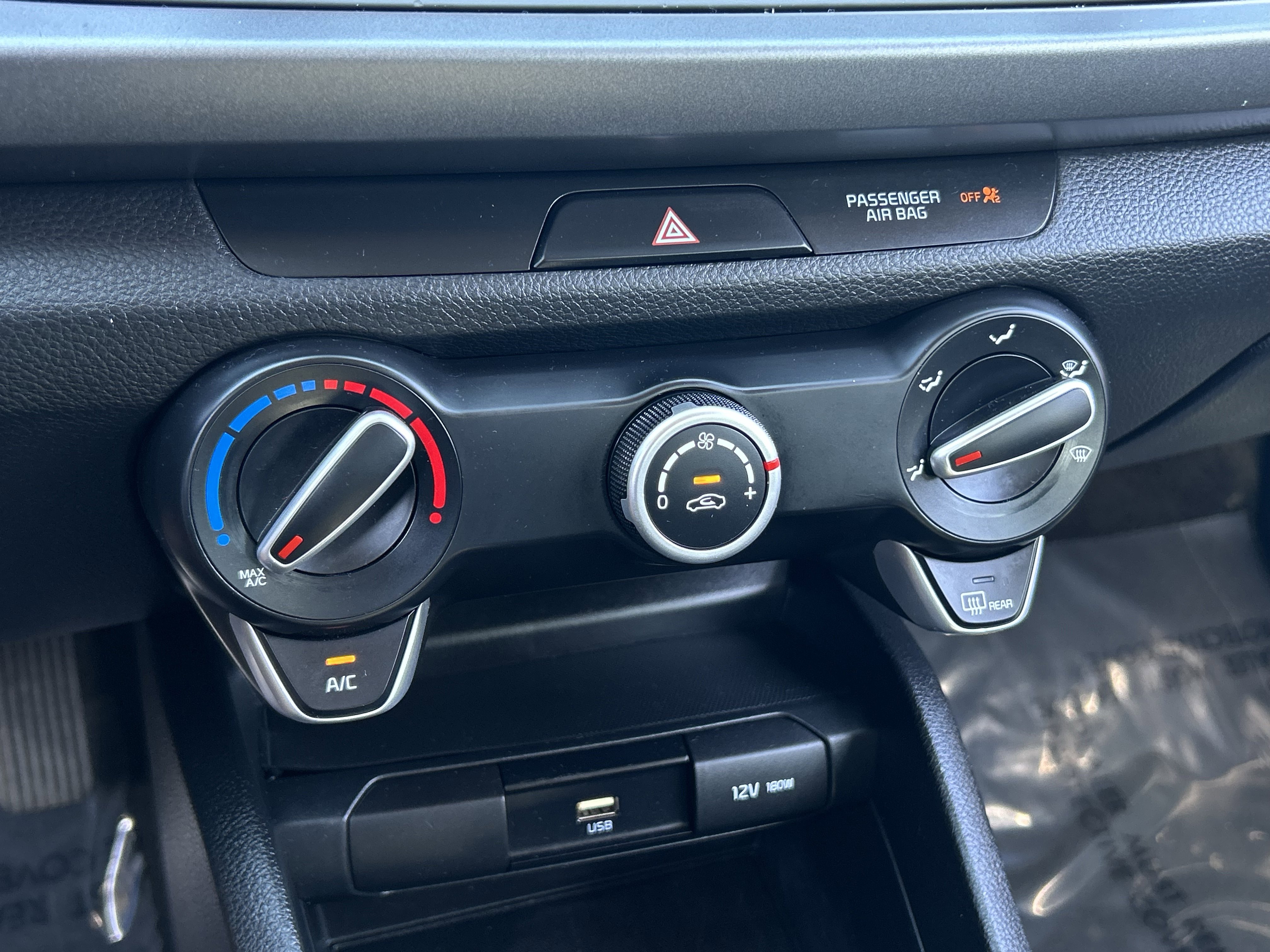 Certified 2023 Kia Rio LX image 26