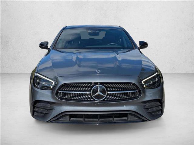 Certified 2022 Mercedes-Benz E 450 4MATIC Sedan video 2
