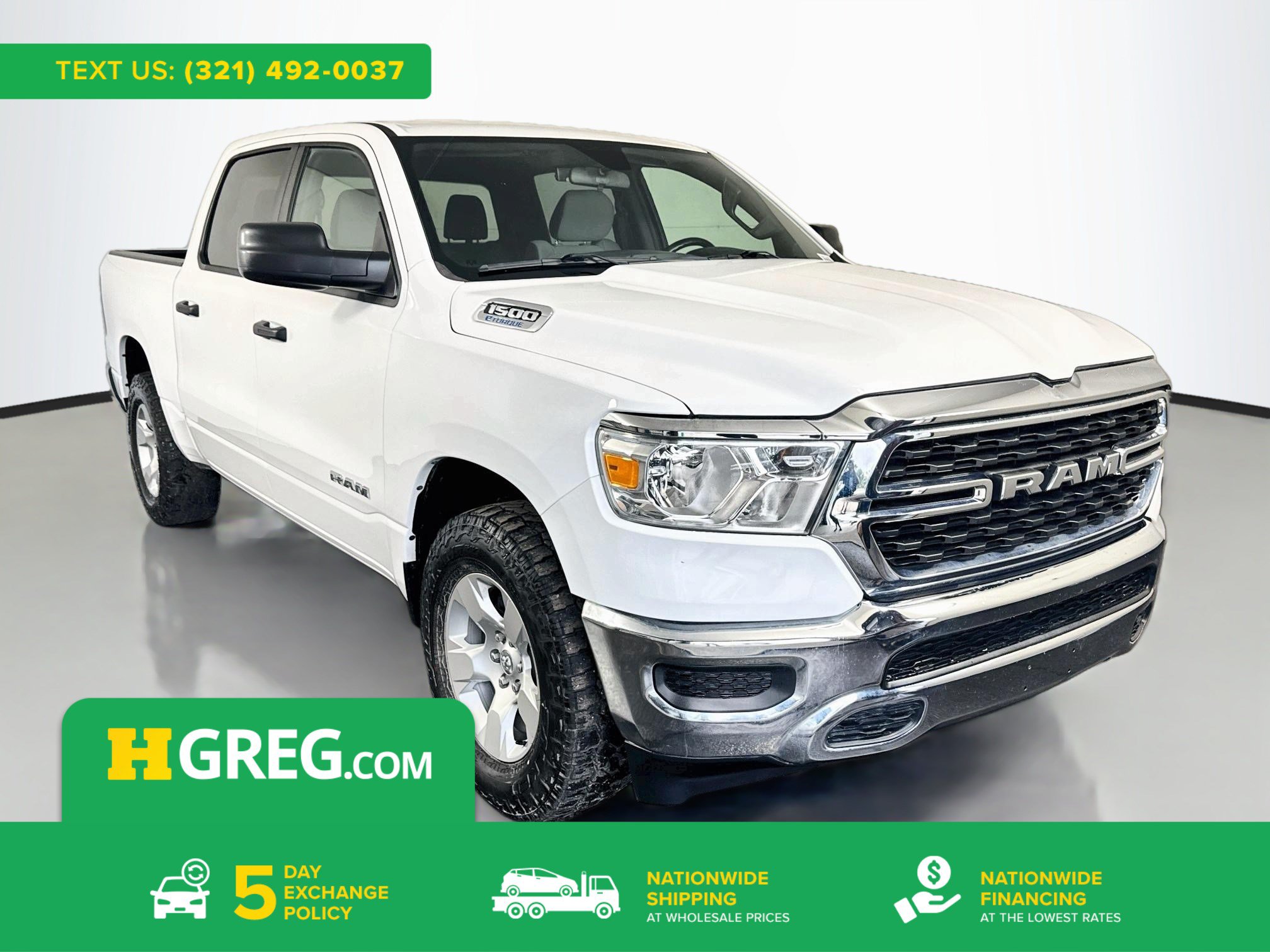 Used 2023 RAM 1500 Lone Star