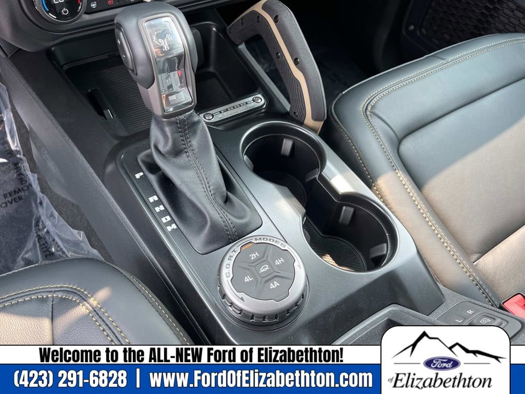 New 2025 Ford Bronco Badlands image 25