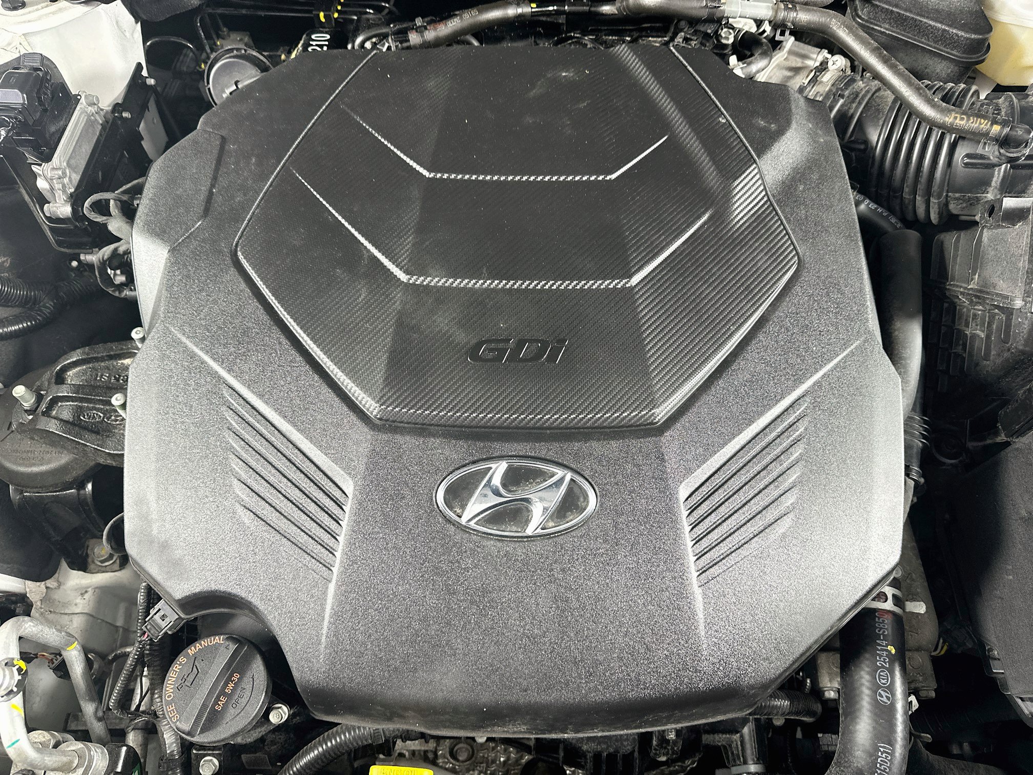 Used 2023 Hyundai Palisade Limited w/ Cargo Package FWD image 33