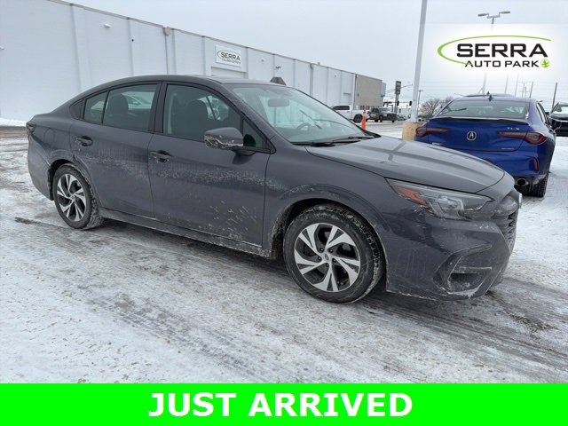 Used 2023 Subaru Legacy Premium image 2