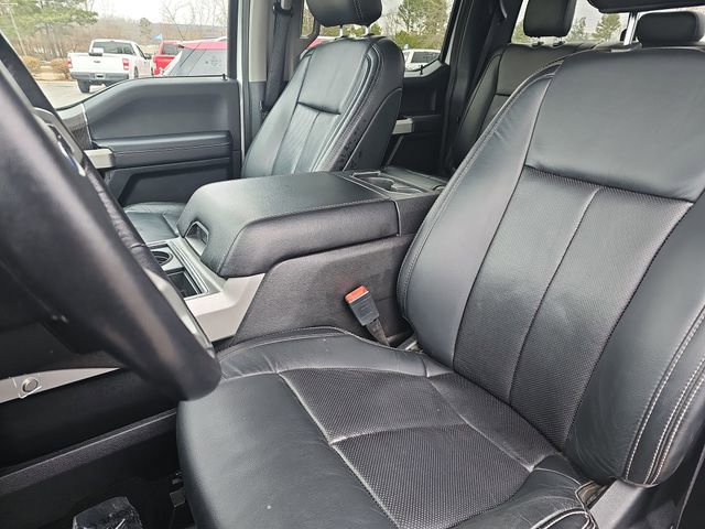 Used 2020 Ford F250 Lariat w/ Lariat Value Package image 14