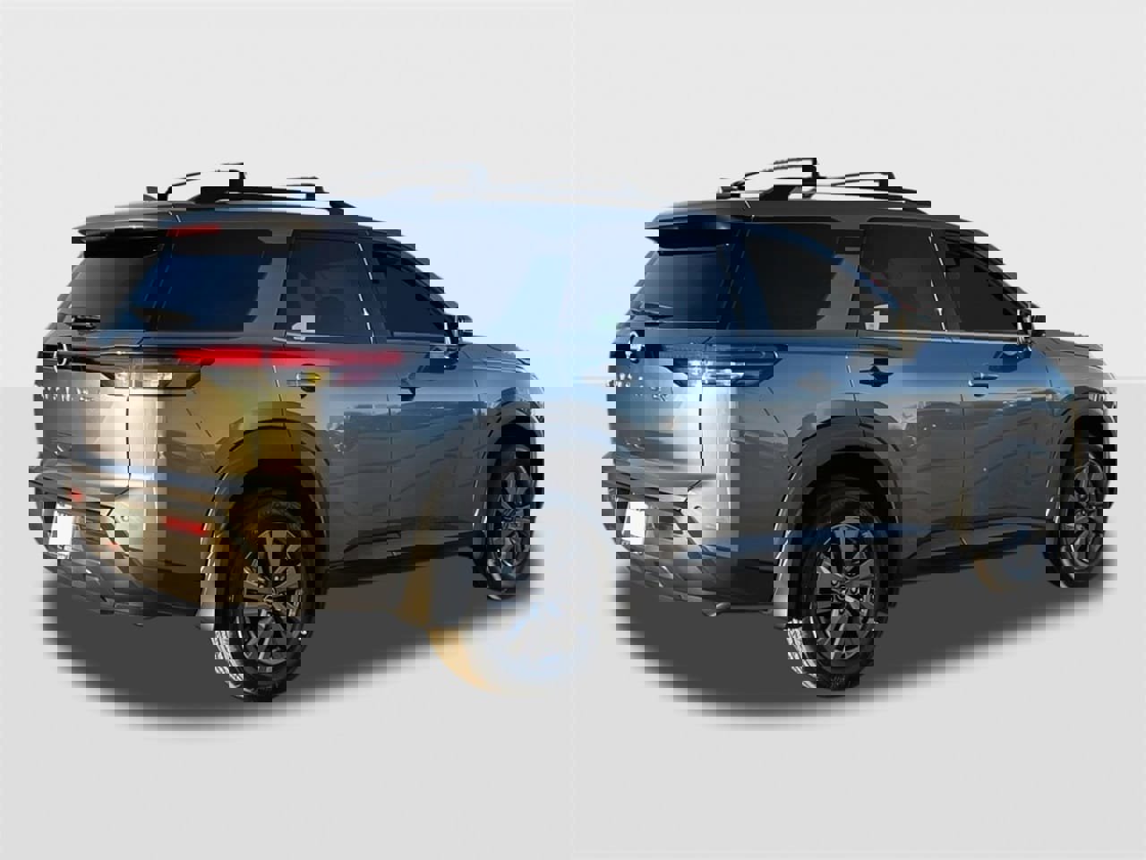 New 2025 Nissan Pathfinder SV image 6