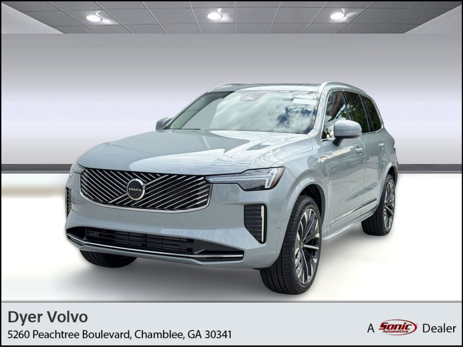 New 2026 Volvo XC90 T8 Plus w/ Protection Package AWD/4WD video 1