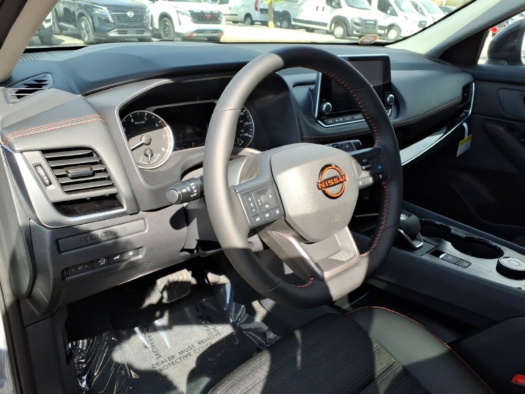 New 2027 Nissan Rogue SV w/ Rock Creek Premium Package AWD/4WD image 19
