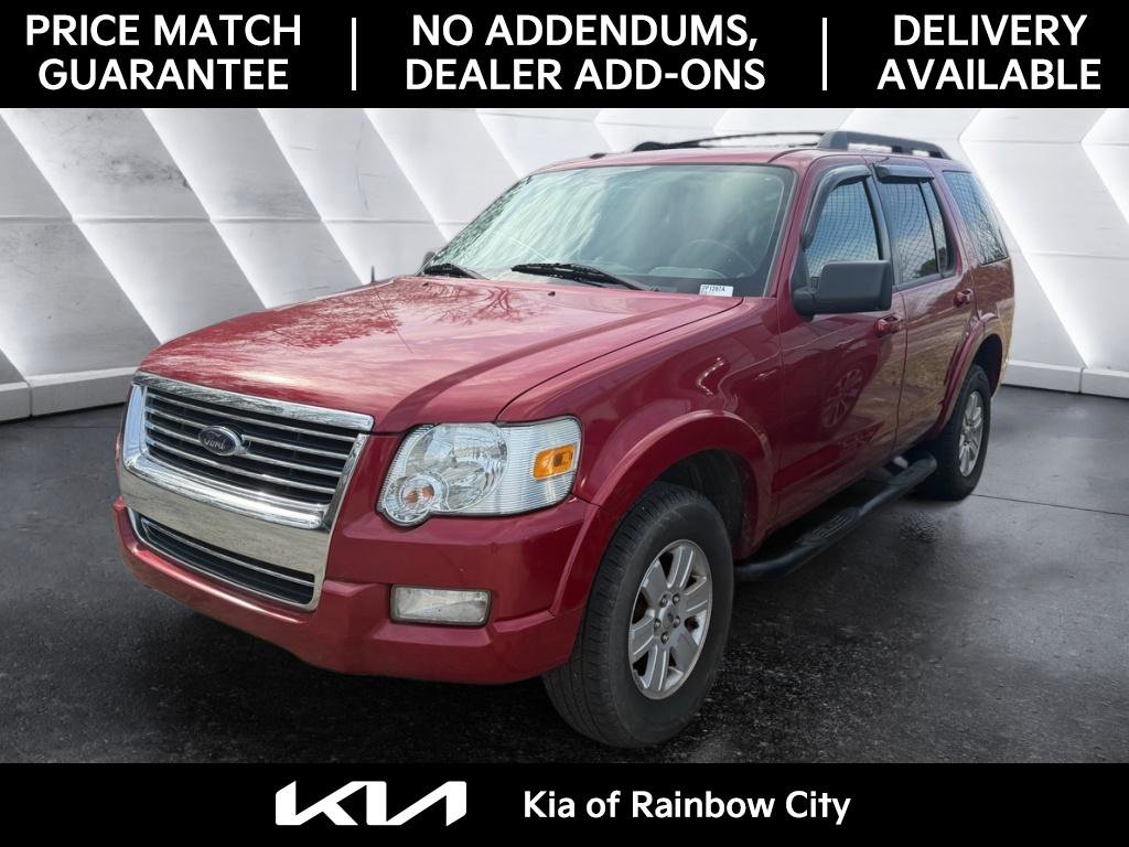 Used 2010 Ford Explorer XLT image 4