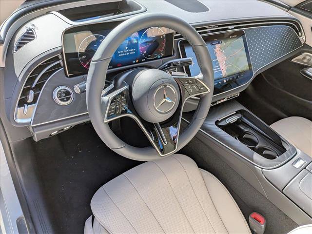New 2026 Mercedes-Benz E 350 Sedan image 3