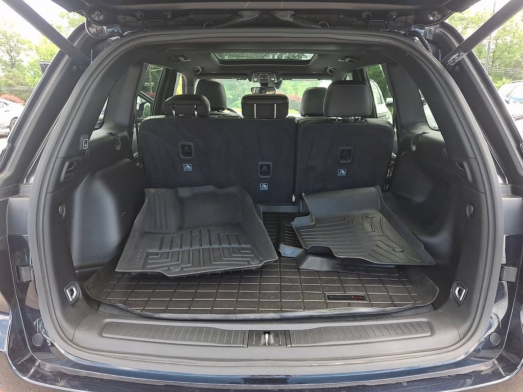 Used 2024 Jeep Grand Cherokee Limited AWD/4WD image 29