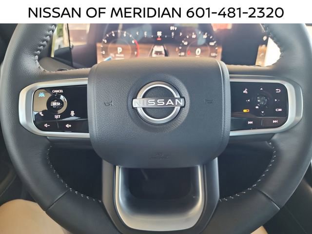 New 2026 Nissan Armada SL w/ Captain's Chari Seat Package RWD image 23