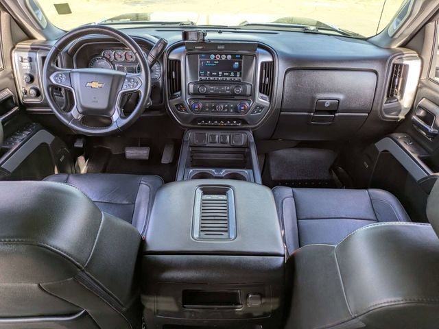 Used 2016 Chevrolet Silverado 2500 LTZ w/ Duramax Plus Package image 15