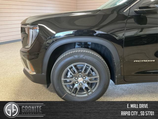 New 2025 GMC Acadia Elevation w/ Elevation Premium Package image 12