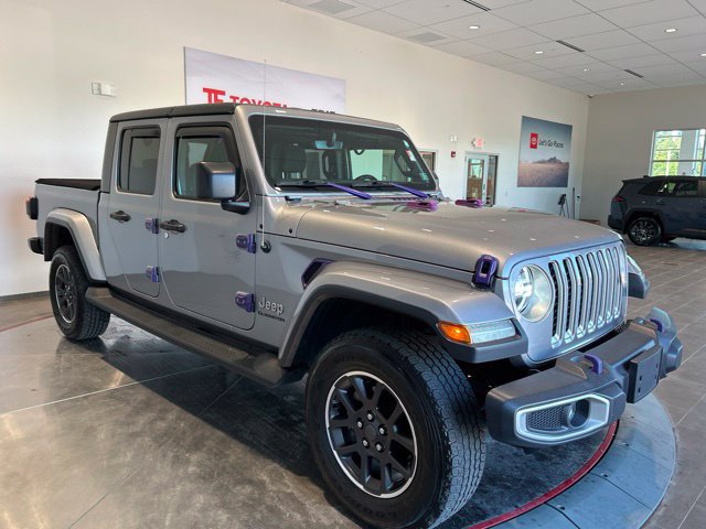 Used 2020 Jeep Gladiator Overland w/ Dual Top Group
