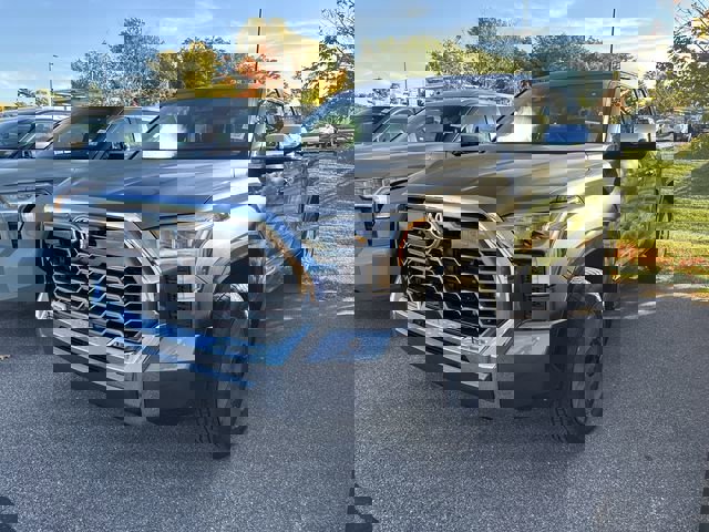 New 2026 Toyota Tundra 1794 Edition image 2
