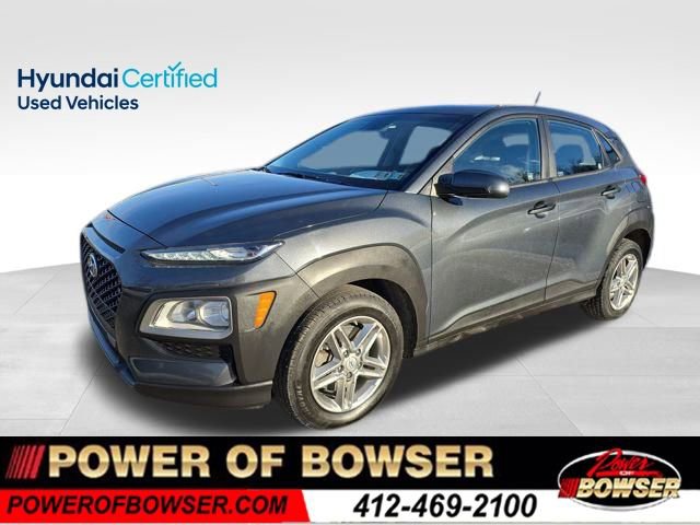 Used 2021 Hyundai Kona SE