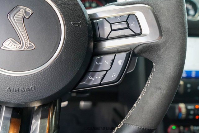 Used 2022 Ford Mustang Shelby GT500 w/ Technology Package image 48