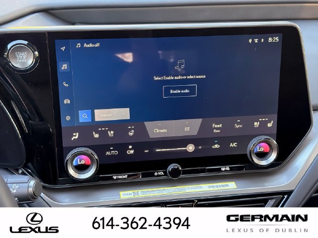 New 2026 Lexus TX 350 AWD image 18