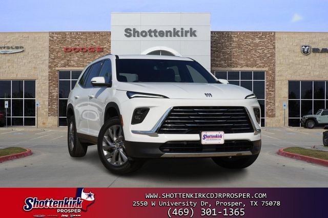Used 2025 Buick Enclave Preferred